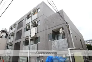 東京都練馬区関町南1丁目【マンション】の外観