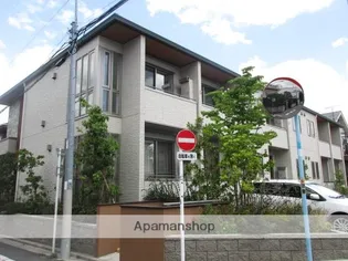 東京都杉並区清水1丁目【アパート】の外観