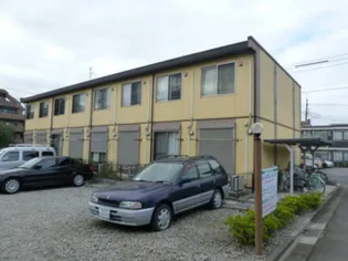 東京都西東京市東町4丁目【テラスハウス】の外観