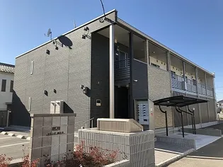 ミランダ深大寺【2階】の外観