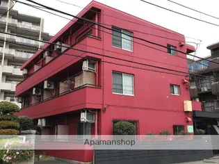 東京都小平市上水本町5丁目【マンション】の外観