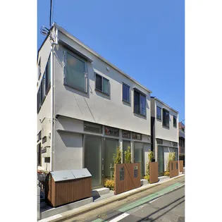 グランエッグス桜上水A【2階】の外観