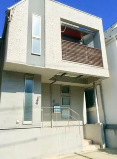 東京都杉並区上井草4丁目【一戸建】の外観