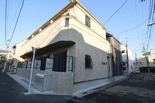 ジョンシェ高円寺【1階】の外観