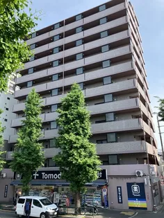 ローズガーデン【2階】の外観