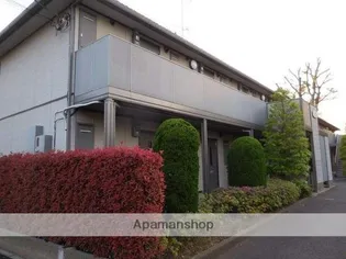 東京都三鷹市北野2丁目【アパート】の外観
