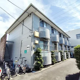 東京都八王子市石川町【アパート】の外観