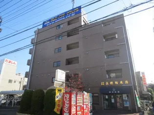 コート高橋【4階】の外観