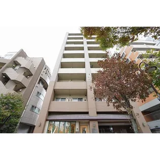 リリエンベルグ弐番館【8階】の外観