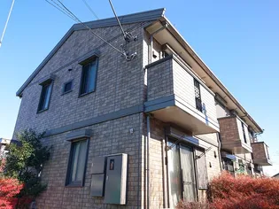 プラムツリー【2階】の外観