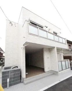 リブリ・ソレイユミタカ【1階】の外観