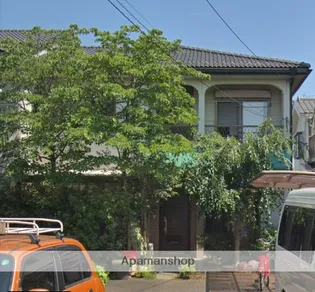 東京都三鷹市中原3丁目【アパート】の外観