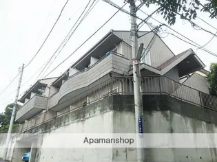 東京都三鷹市中原1丁目【アパート】の外観