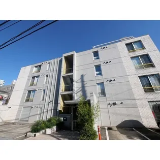 KDXレジデンス阿佐ヶ谷Ⅱ【4階】の外観