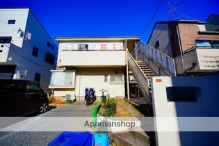 東京都杉並区成田東5丁目【アパート】の外観