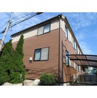 ウィステリア代々木【1階】の外観