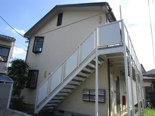 東京都中野区鷺宮5丁目【アパート】の外観