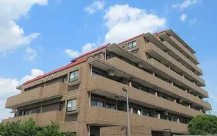 ライオンズガーデン武蔵関公園弐番館【3階】の外観