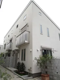 東京都小平市御幸町【アパート】の外観