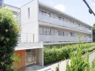 ル・ボワ武蔵境【2階】の外観