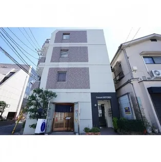 東京都中野区弥生町1丁目【マンション】の外観