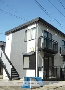 東京都三鷹市井口3丁目【アパート】の外観