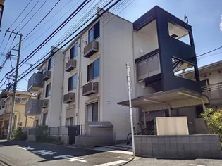 クレイノサンヒルズ【1階】の外観