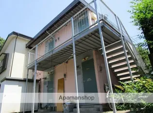 東京都調布市深大寺元町5丁目【アパート】の外観