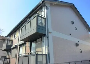 グランディオス【1階】の外観