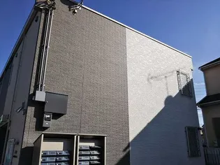 ヴィアロ大泉学園町レジデンス【2階】の外観
