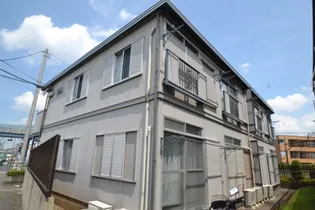 パークヒル国分寺【2階】の外観