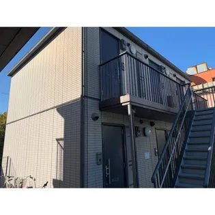 パークヒルズ弐番館【2階】の外観