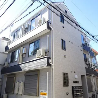 アクロコート西巣鴨【1階】の外観