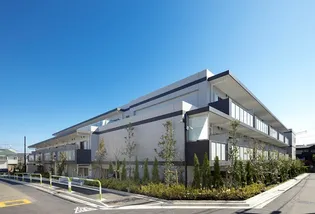 東京都世田谷区代沢2丁目【マンション】の外観
