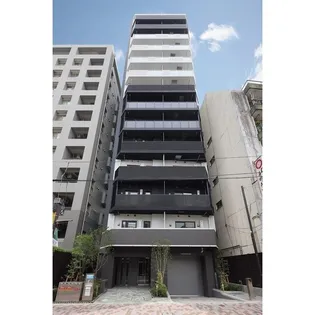 ザ・パークハビオ中野新橋【7階】の外観