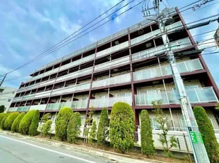 レジディア荻窪【5階】の外観