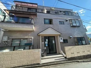 サンハイム 中野【201号室】の外観