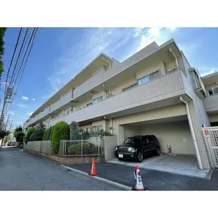 ヴァンテアンライフ高円寺壱番館の画像