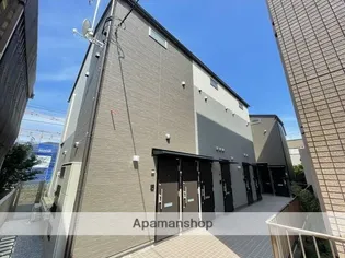 バーミープレイス国分寺【1階】の外観