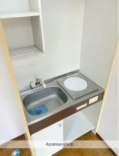 城西プラザ田無【2階】のキッチン