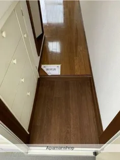 城西プラザ田無【2階】の玄関