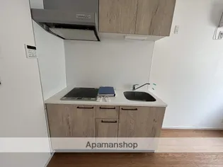 ソルナクレイシア吉祥寺【2階】のキッチン