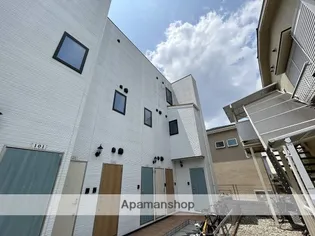 ソルナクレイシア吉祥寺【2階】の外観