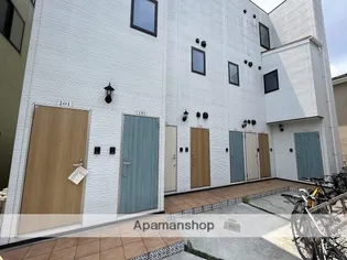 ソルナクレイシア吉祥寺【2階】の外観