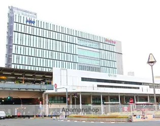 ソルナクレイシア吉祥寺【2階】の周辺