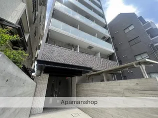 ディアレイシャス武蔵関【6階】の外観