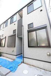 アイランドヴィラ久我山【1階】の外観