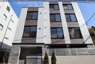 グローリオシェルト永福町【4階】の外観