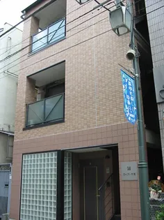東京都杉並区荻窪5丁目【マンション】の外観