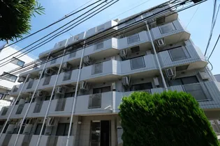 東京都杉並区永福3丁目【マンション】の外観